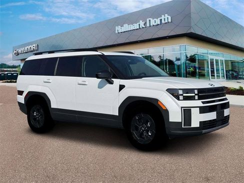 New 2026 Hyundai Santa Fe XRT image 10