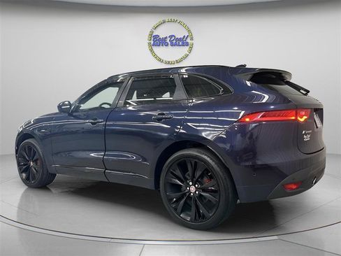 Used 2017 Jaguar F-PACE R-Sport AWD/4WD image 3