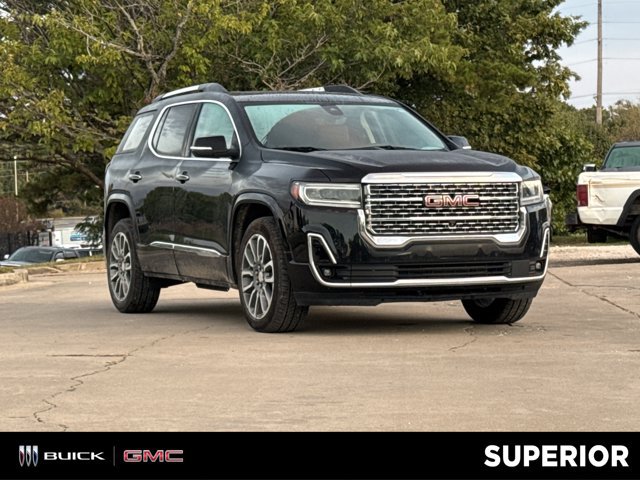 Used 2021 GMC Acadia Denali w/ Denali Technology Package FWD image 1
