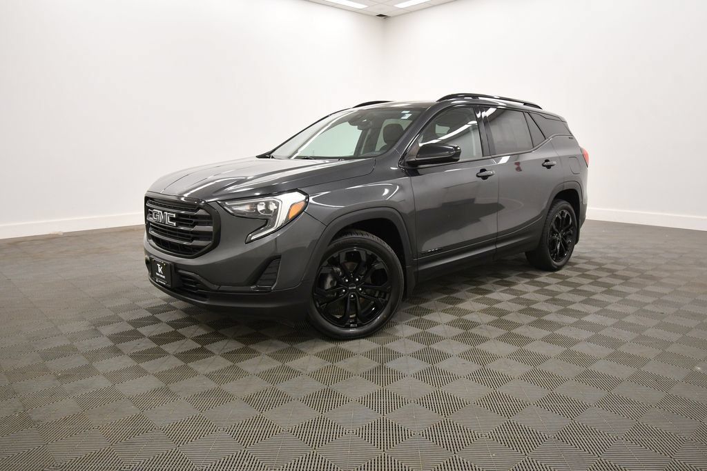 Used 2020 GMC Terrain SLE w/ Driver Convenience Package AWD/4WD image 2