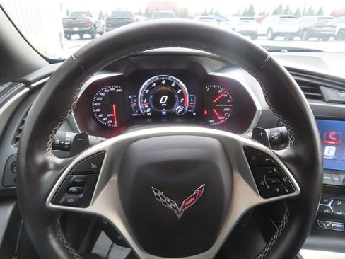 Used 2014 Chevrolet Corvette Stingray Coupe w/ Battery Protection Package RWD image 24
