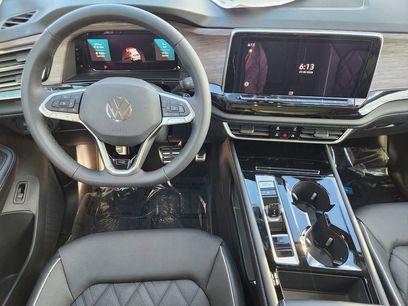 New 2026 Volkswagen Atlas SEL Premium R-Line