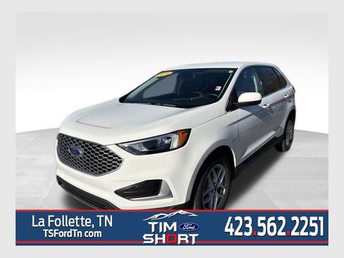 Used 2024 Ford Edge SEL image 1