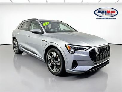 Used 2022 Audi e-tron Premium w/ Convenience Plus Package