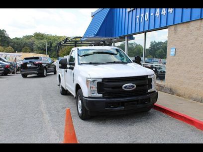 Used 2018 Ford F350 XL w/ Power Equipment Group
