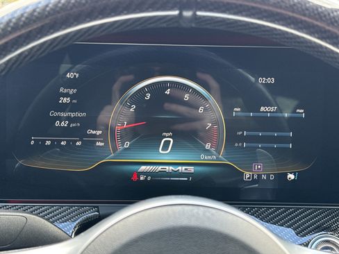 Used 2019 Mercedes-Benz AMG GT 63 S w/ Driver Assistance Package image 20