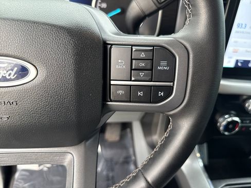 Used 2023 Ford F150 XLT w/ Equipment Group 302A High image 16