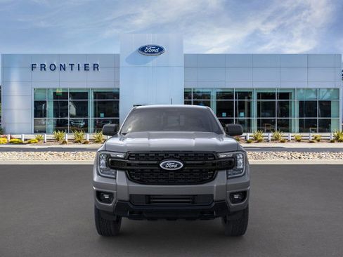 New 2025 Ford Ranger XLT image 6