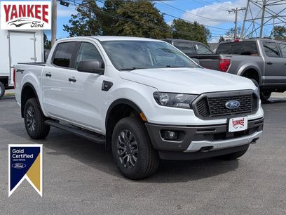Certified 2022 Ford Ranger XLT w/ Equipment Group 301A Mid