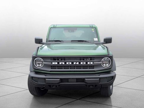 New 2025 Ford Bronco 4-Door AWD/4WD image 3
