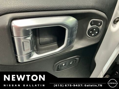 Used 2020 Jeep Wrangler Unlimited Sport S AWD/4WD image 45
