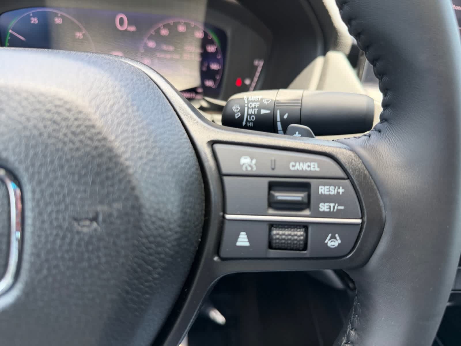 New 2026 Honda Accord Sport image 24