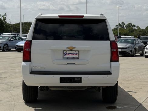 Used 2019 Chevrolet Tahoe LS RWD image 5