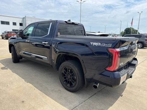 Used 2024 Toyota Tundra 1794 Edition w/ TRD Off-Road Package AWD/4WD image 10