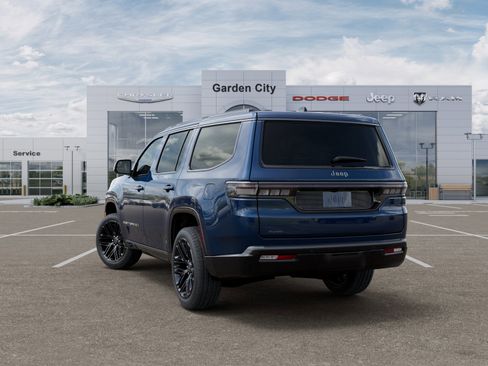 New 2026 Jeep Grand Wagoneer Limited AWD/4WD image 4