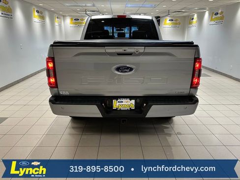 Used 2023 Ford F150 XLT w/ Equipment Group 302A High image 23