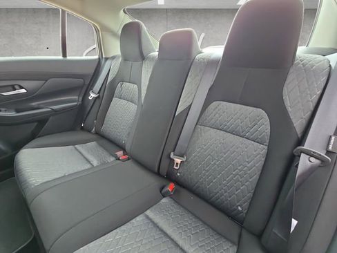 New 2026 Nissan Sentra SV FWD image 22