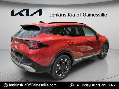 Used 2026 Kia Sportage SX FWD image 3