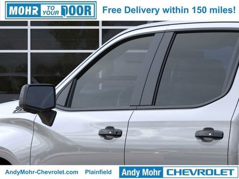New 2026 Chevrolet Silverado 1500 LT Trail Boss w/ LT Trail Boss Premium Package AWD/4WD image 12