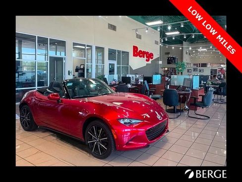 Used 2007 MAZDA MX-5 Miata Grand Touring w/ Premium Pkg image 35