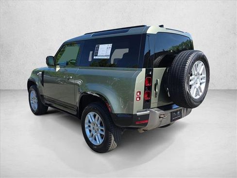 Used 2023 Land Rover Defender 90 S AWD/4WD image 7