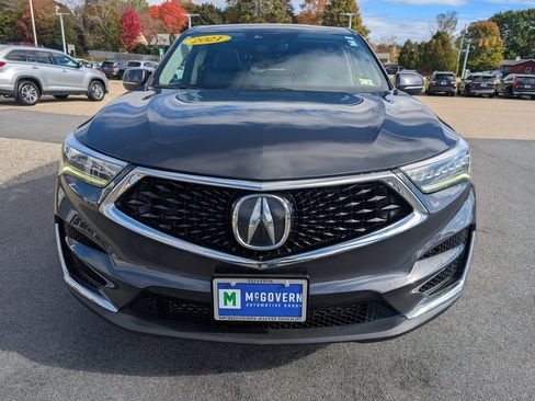 Used 2021 Acura RDX w/ Technology Package image 8