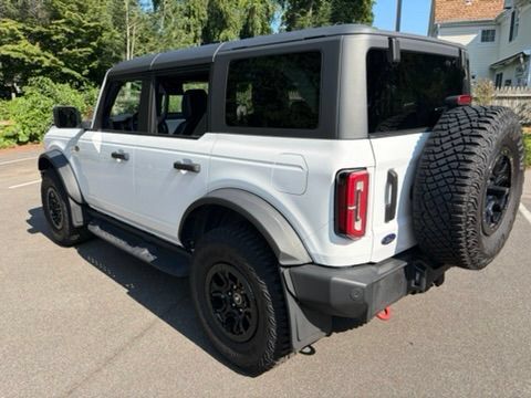 Used 2024 Ford Bronco Wildtrak AWD/4WD image 5