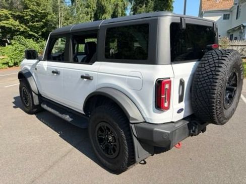 Used 2024 Ford Bronco Wildtrak AWD/4WD image 5