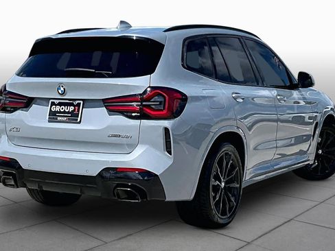 Used 2023 BMW X3 sDrive30i w/ M Sport Package RWD image 12