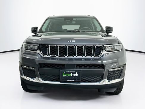 Used 2023 Jeep Grand Cherokee L Limited AWD/4WD image 2