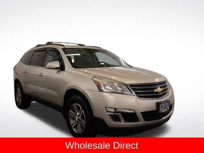 Used 2015 Chevrolet Traverse LT