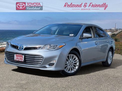 Used 2015 Toyota Avalon XLE Premium FWD image 1