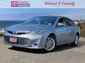 Used 2015 Toyota Avalon XLE Premium FWD video 1