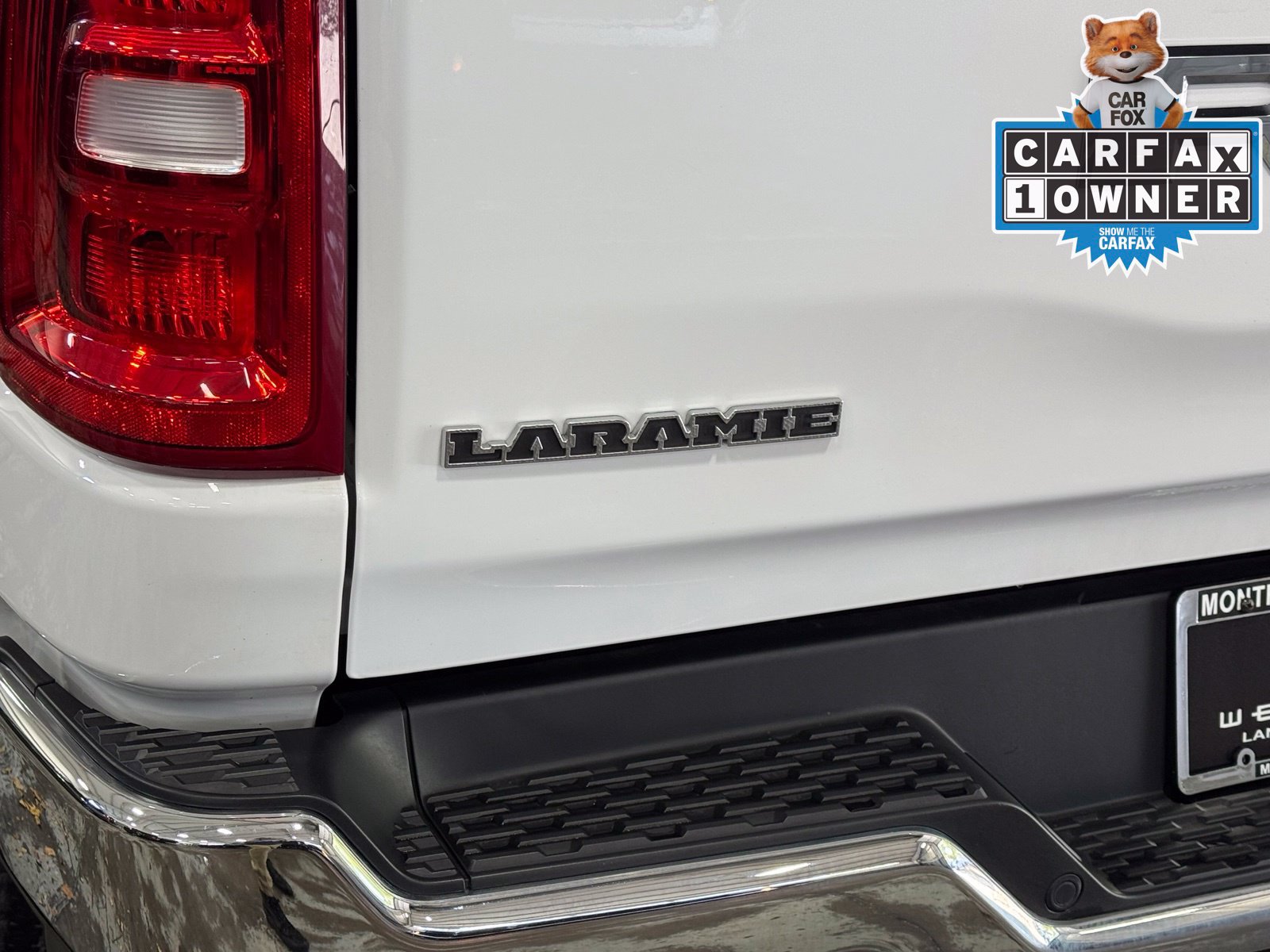 Used 2025 RAM 1500 Laramie AWD/4WD image 62