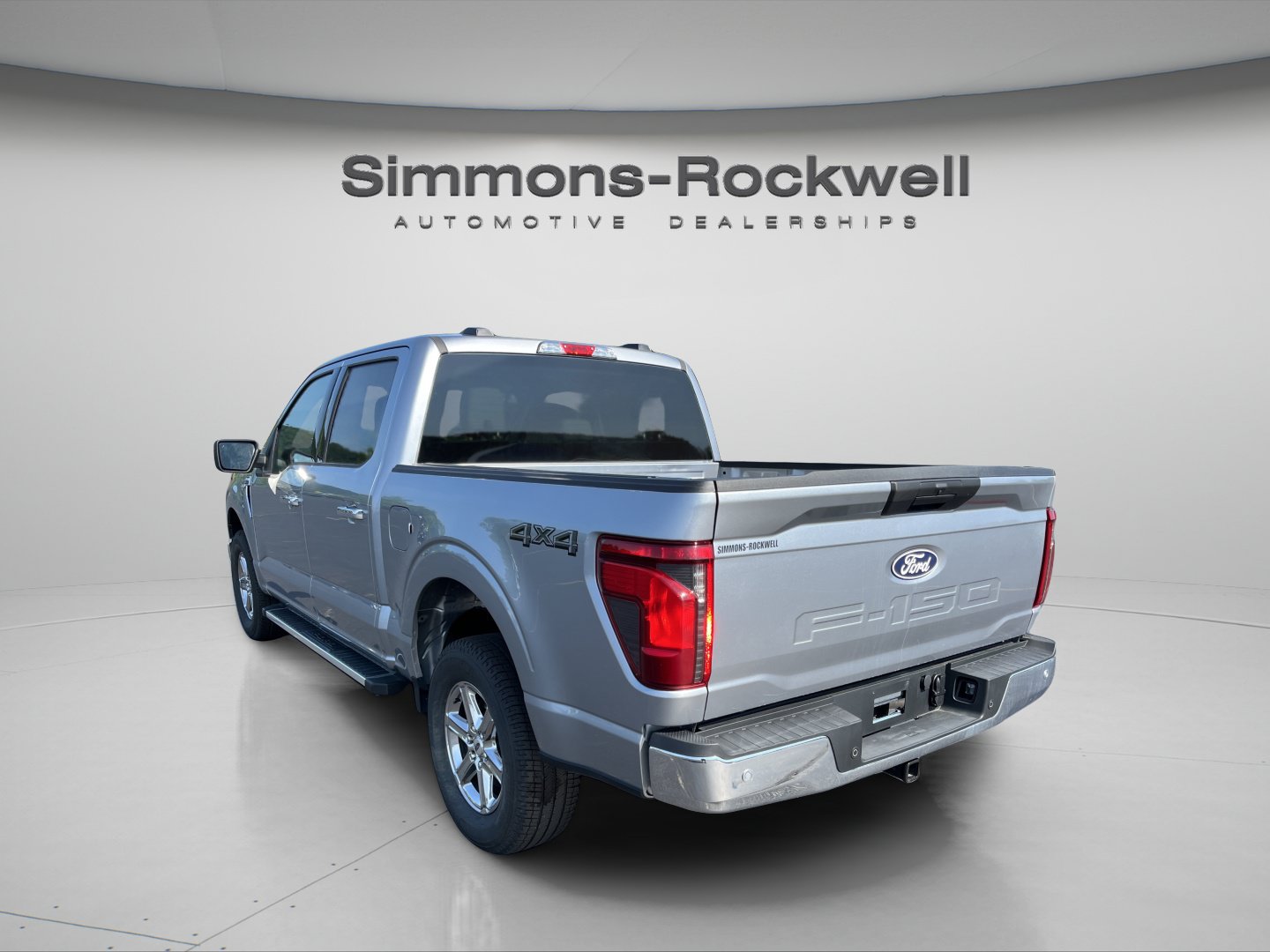 Used 2025 Ford F150 XLT w/ Equipment Group 301A Standard AWD/4WD image 3