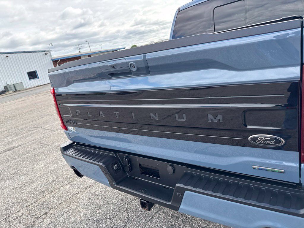 Used 2023 Ford F150 Platinum w/ Equipment Group 701A High AWD/4WD image 35