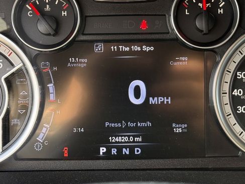 Used 2017 RAM 2500 Laramie image 19