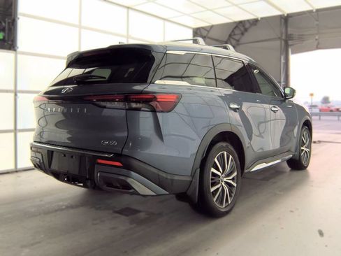 Certified 2023 INFINITI QX60 Sensory w/ Vision Package AWD/4WD image 2