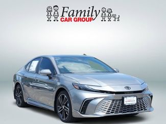 New 2026 Toyota Camry XSE FWD video 2