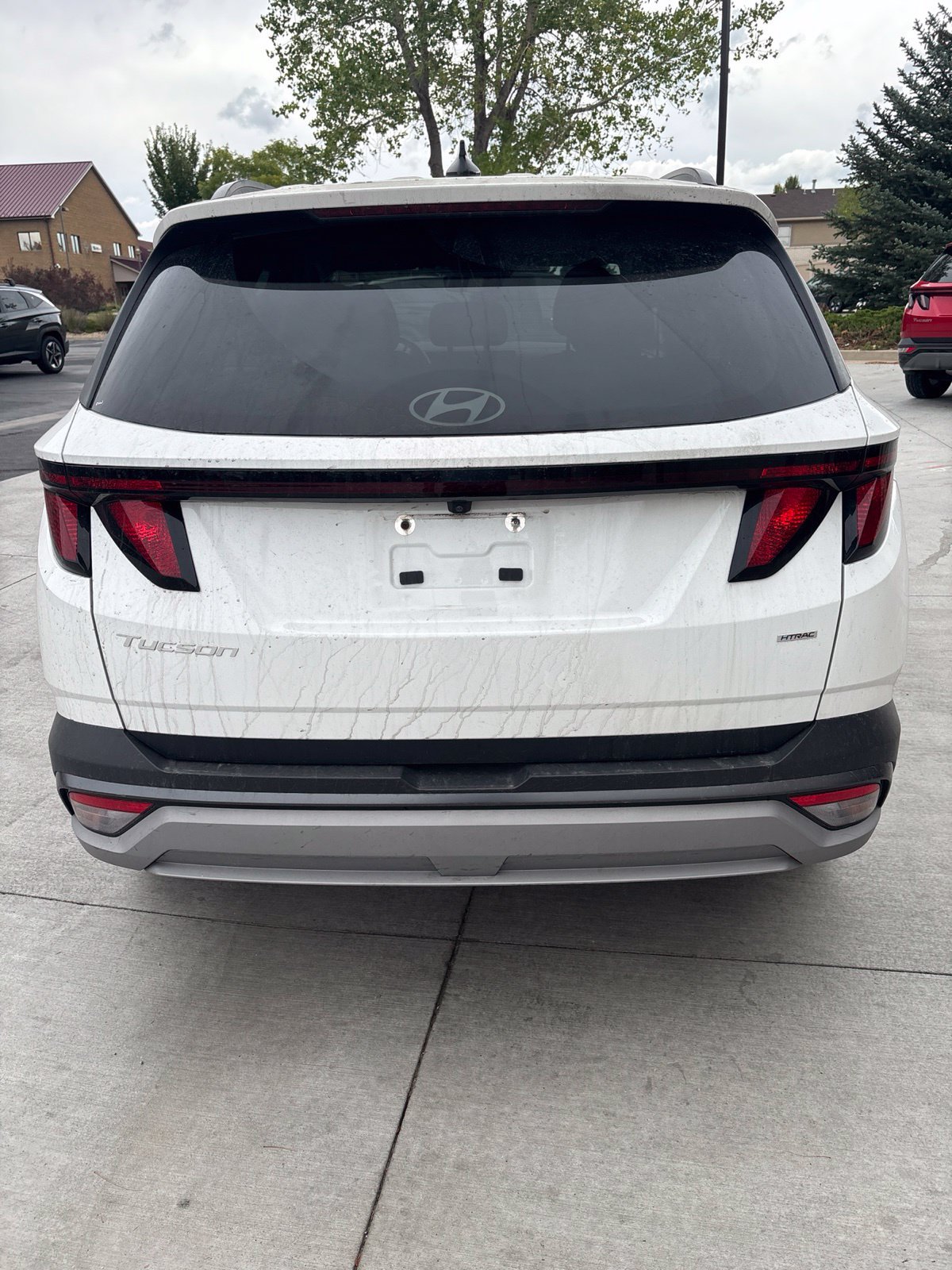 Used 2026 Hyundai Tucson SEL Plus AWD/4WD image 7