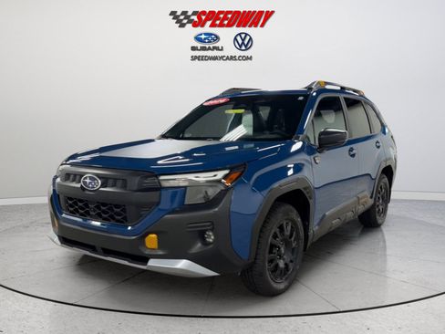 Used 2026 Subaru Forester Wilderness AWD/4WD image 12