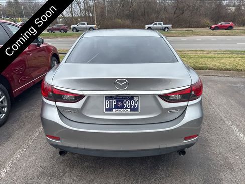 Used 2015 MAZDA MAZDA6 Touring image 6
