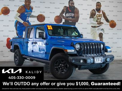Used 2021 Jeep Gladiator Sport