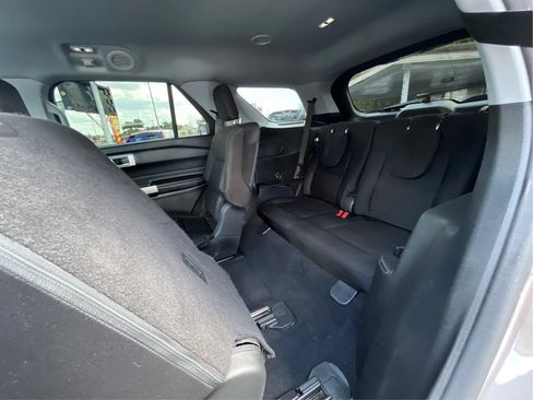 Used 2021 Ford Explorer XLT RWD image 10