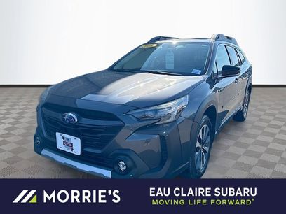 Certified 2025 Subaru Outback Limited