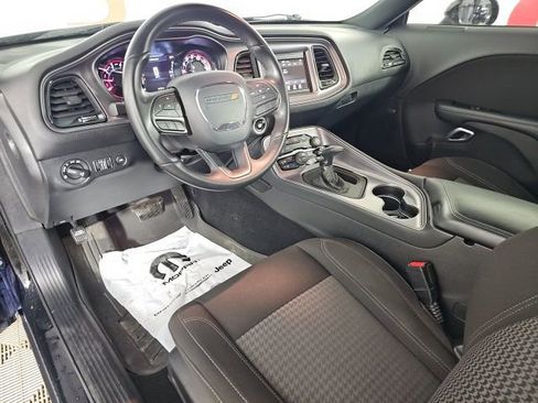 Certified 2023 Dodge Challenger SXT w/ Blacktop Package image 10