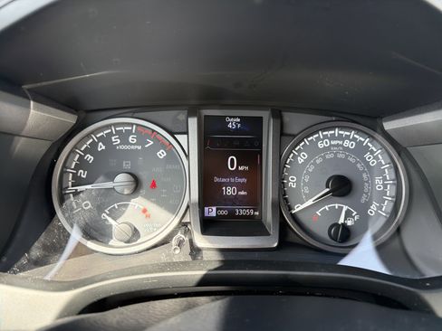 Used 2023 Toyota Tacoma TRD Off-Road w/ TRD Premium Off Road Package image 17