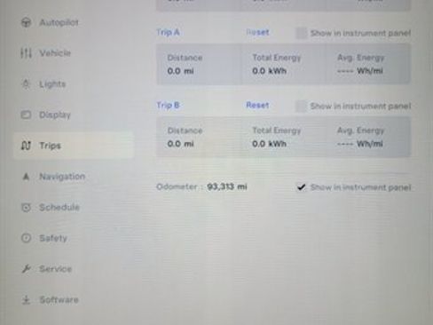 Used 2015 Tesla Model S 70D image 13