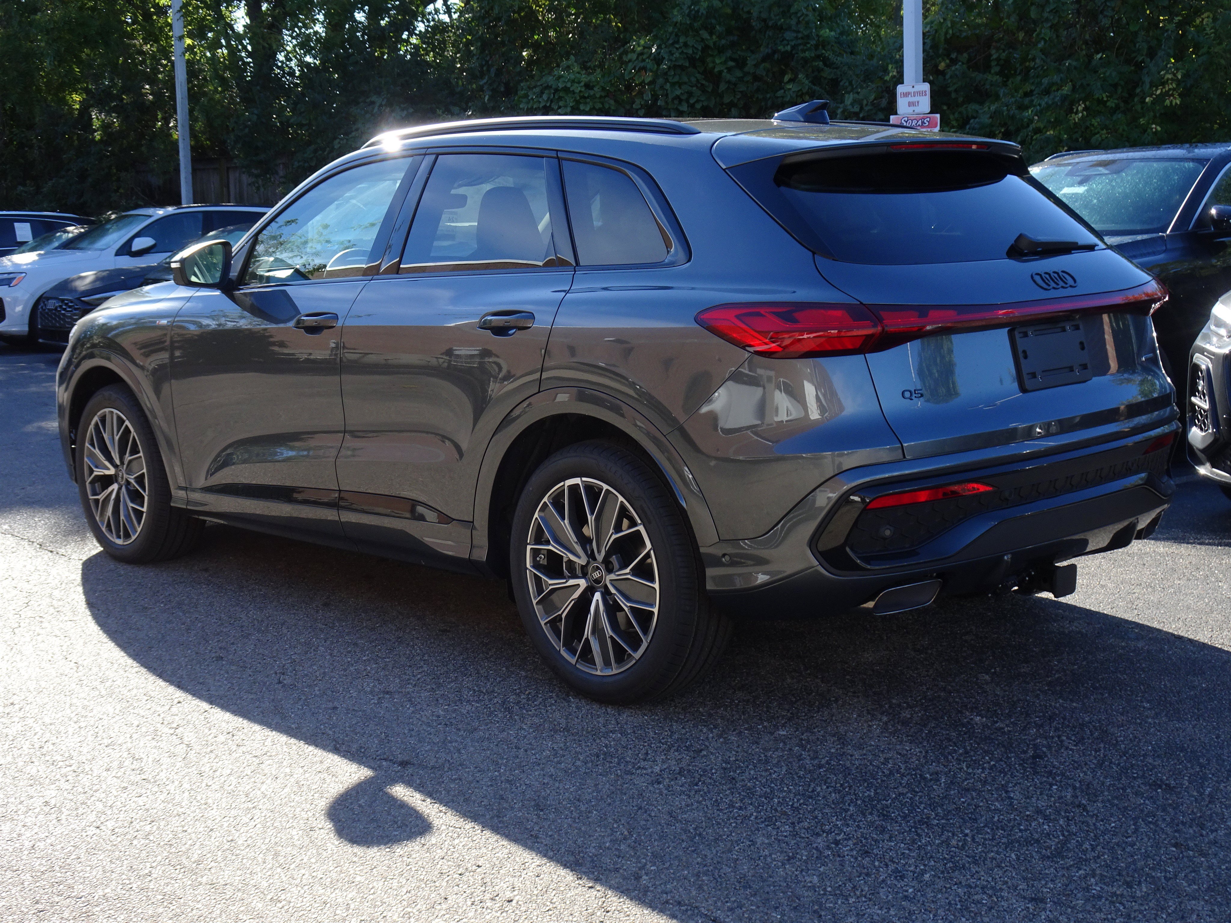 New 2026 Audi Q5 Prestige AWD/4WD image 3