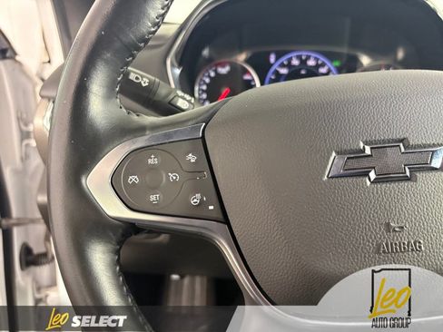 Used 2022 Chevrolet Traverse Premier w/ Redline Edition FWD image 16